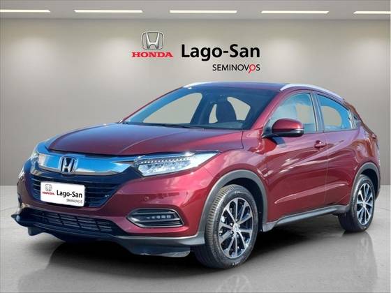 HONDA HR-V 1.5 16V TURBO GASOLINA TOURING 4P AUTOMÁTICO HONDA HR-V 1.5 16V TURBO GASOLINA TOURING 4P AUTOMÁTICO
